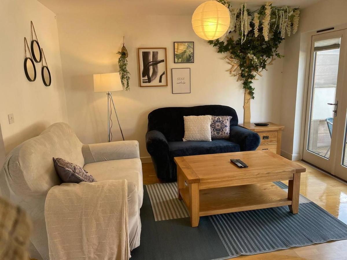 House 6 Goldcroft - Walk To Beach & Village, Pet-Friendly & Hottub Porthtowan Eksteriør bilde